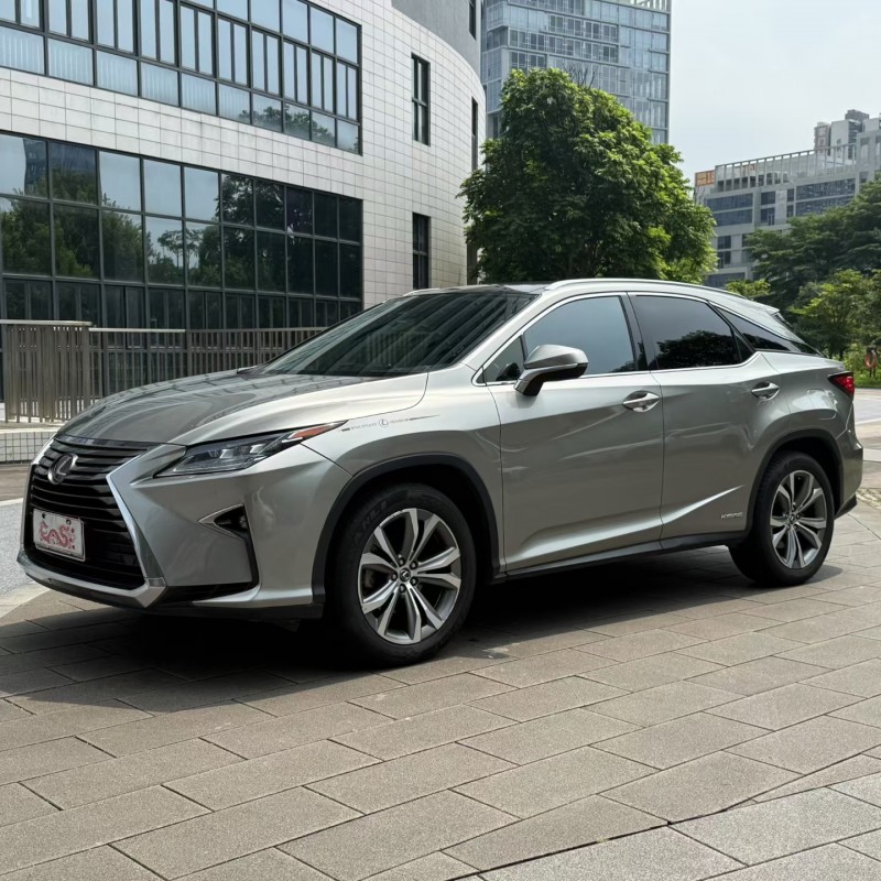 佛山18年雷克萨斯RX2