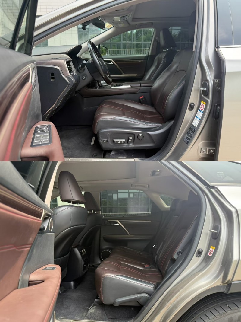 佛山18年雷克萨斯RX4