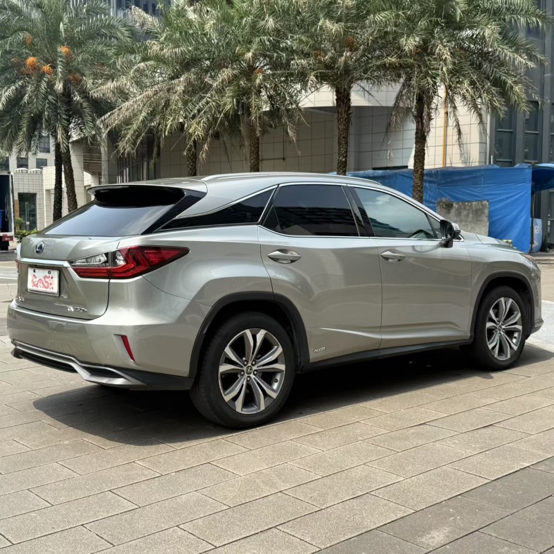 佛山18年雷克萨斯RX6