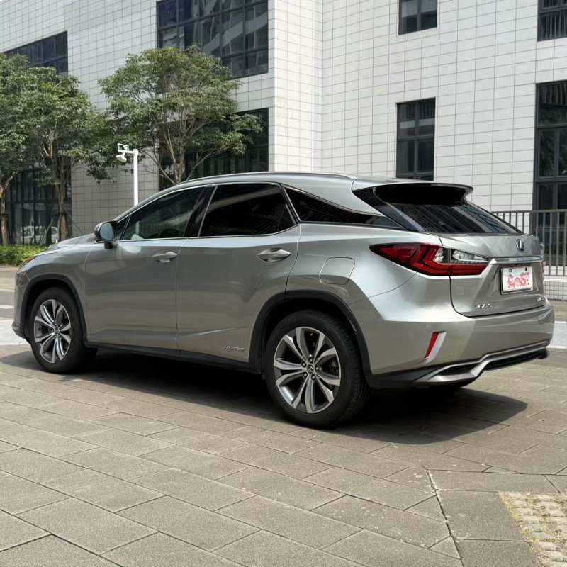 佛山18年雷克萨斯RX7