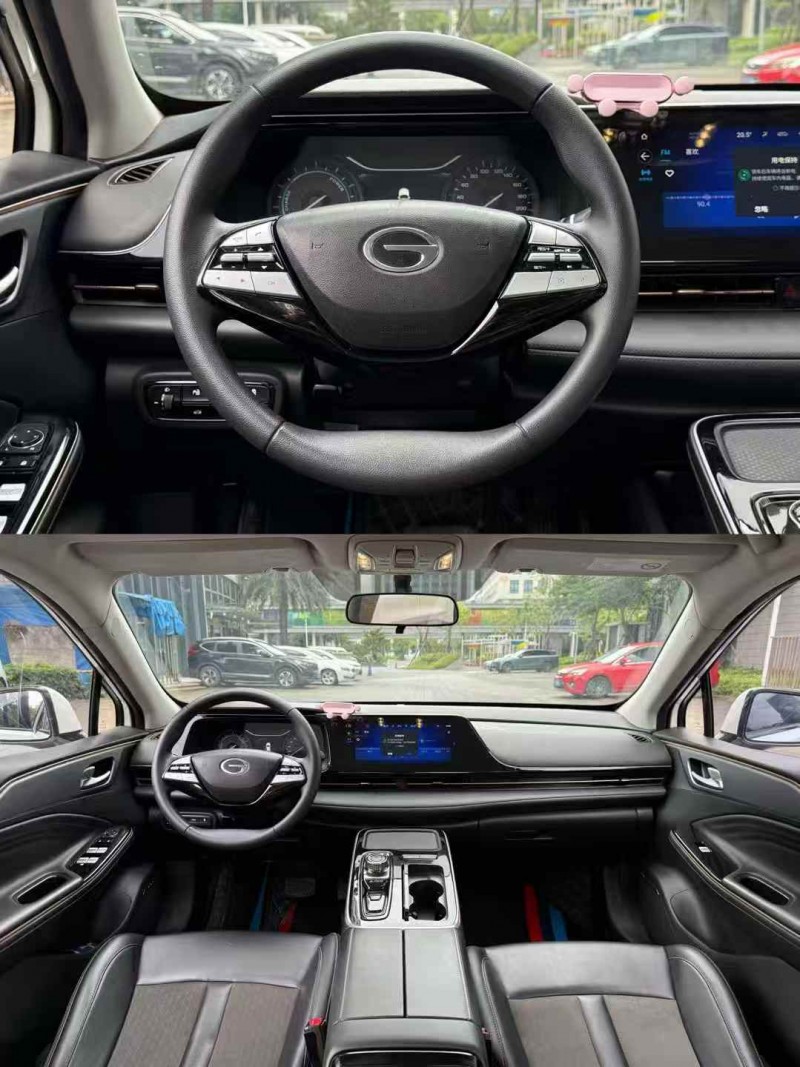 佛山23年传祺埃安S4