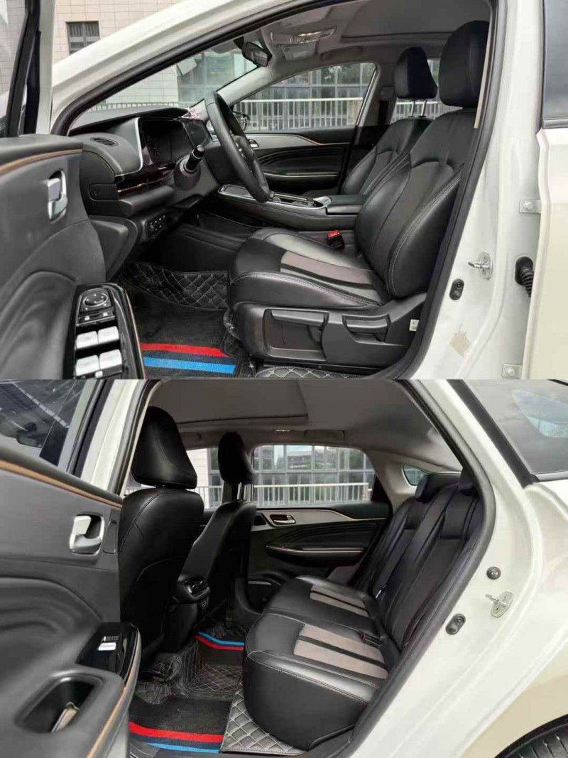 佛山23年传祺埃安S5