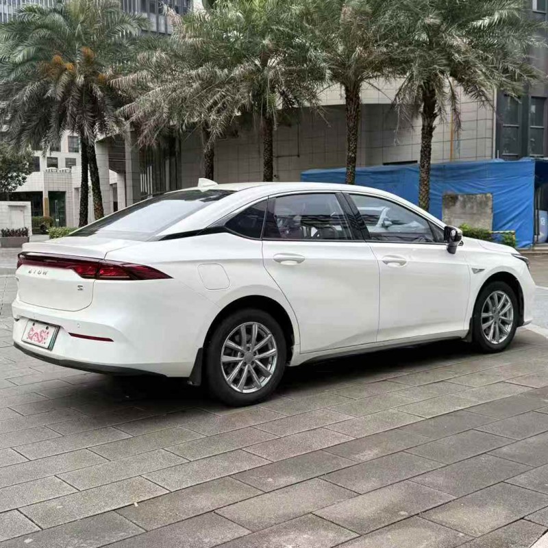 佛山23年传祺埃安S7