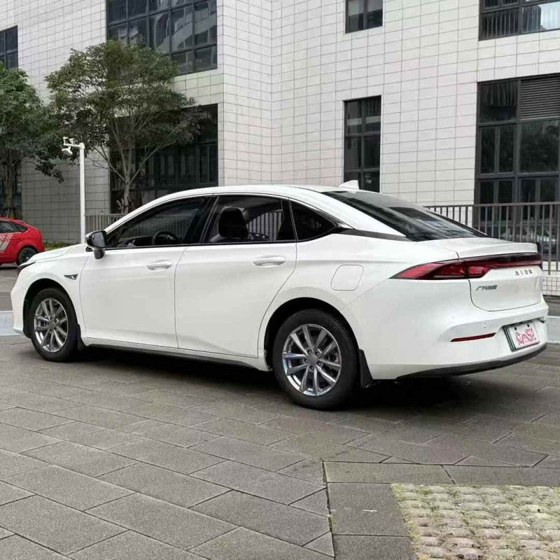 佛山23年传祺埃安S8