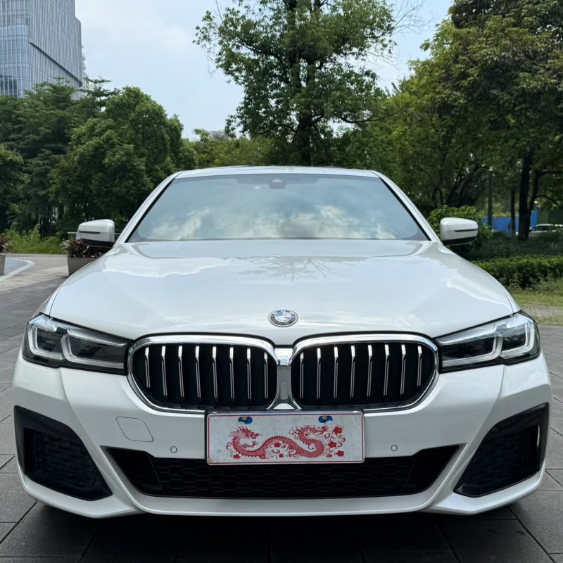 佛山22年宝马5系1
