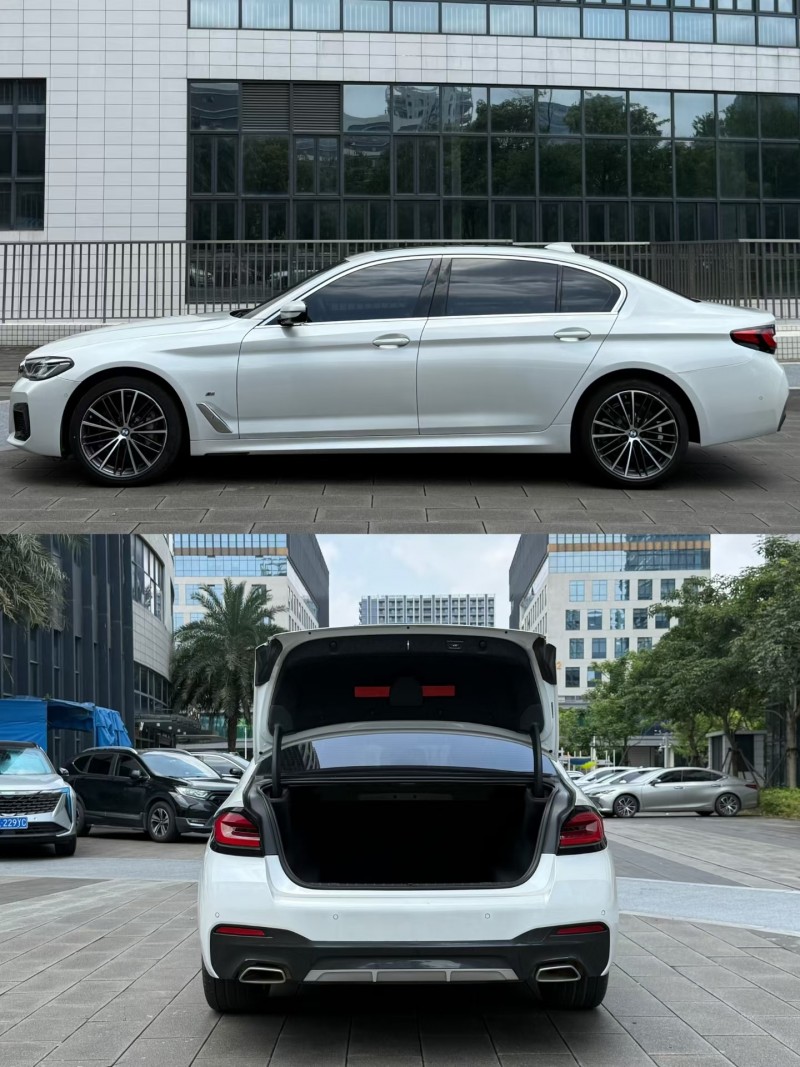 佛山22年宝马5系6