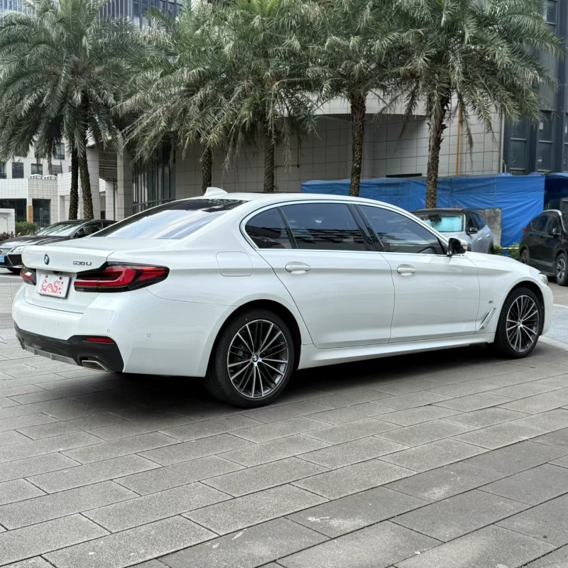 佛山22年宝马5系7