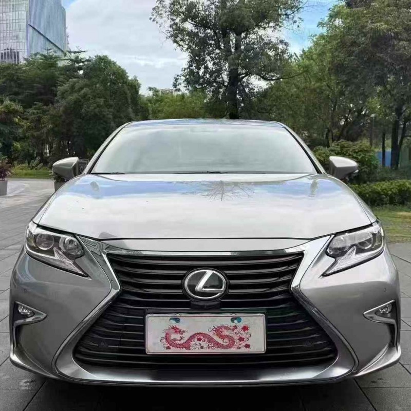佛山17年雷克萨斯ES1