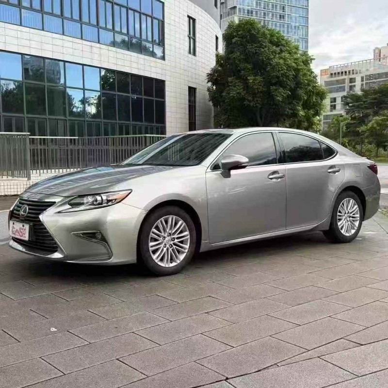 佛山17年雷克萨斯ES2