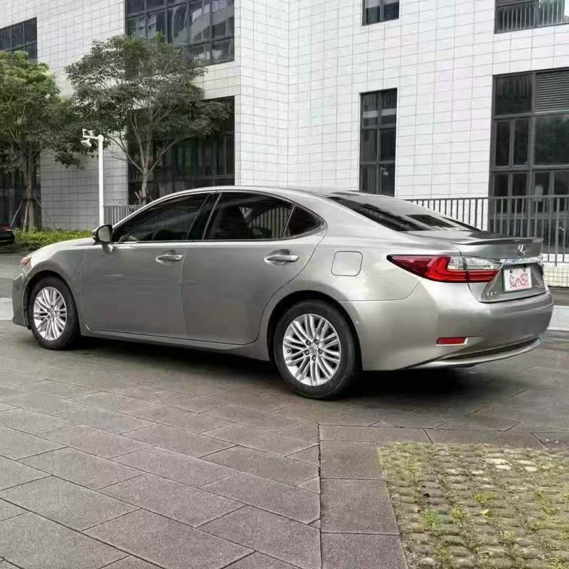 佛山17年雷克萨斯ES4