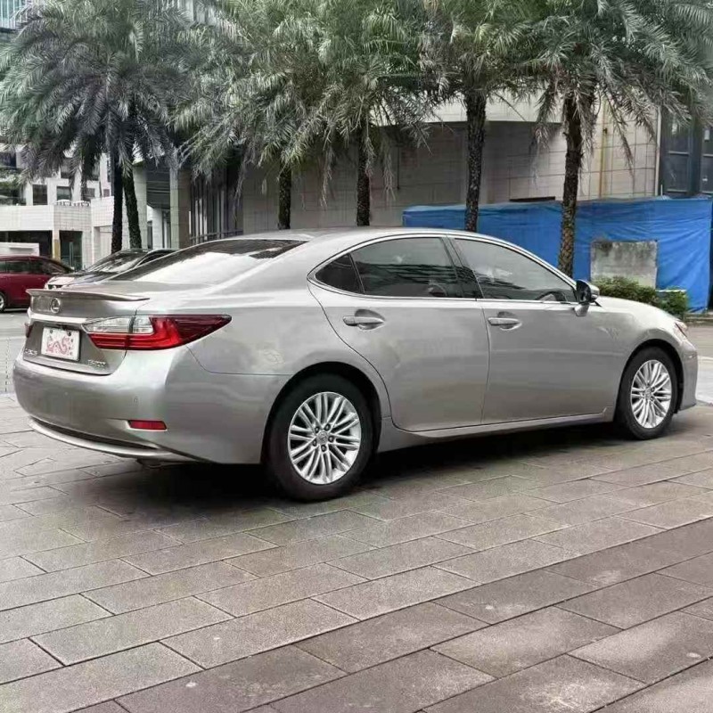 佛山17年雷克萨斯ES5