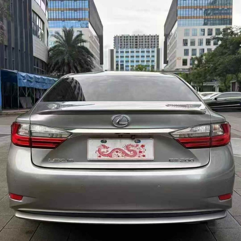 佛山17年雷克萨斯ES9