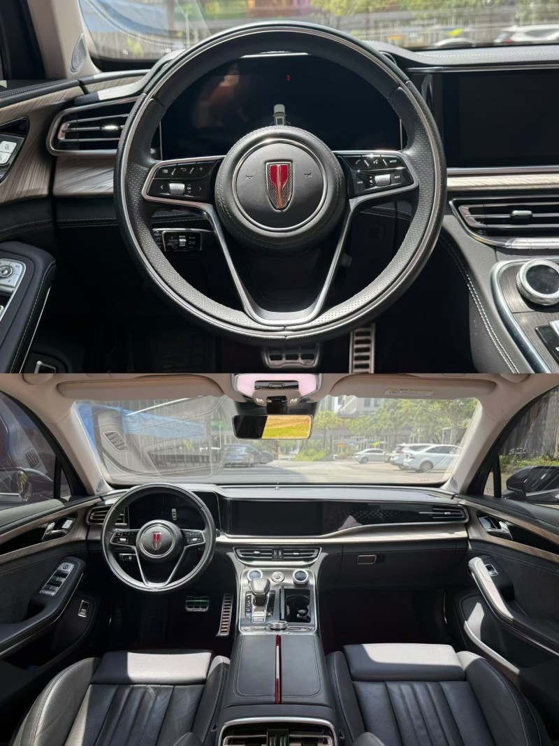 佛山23年红旗H93