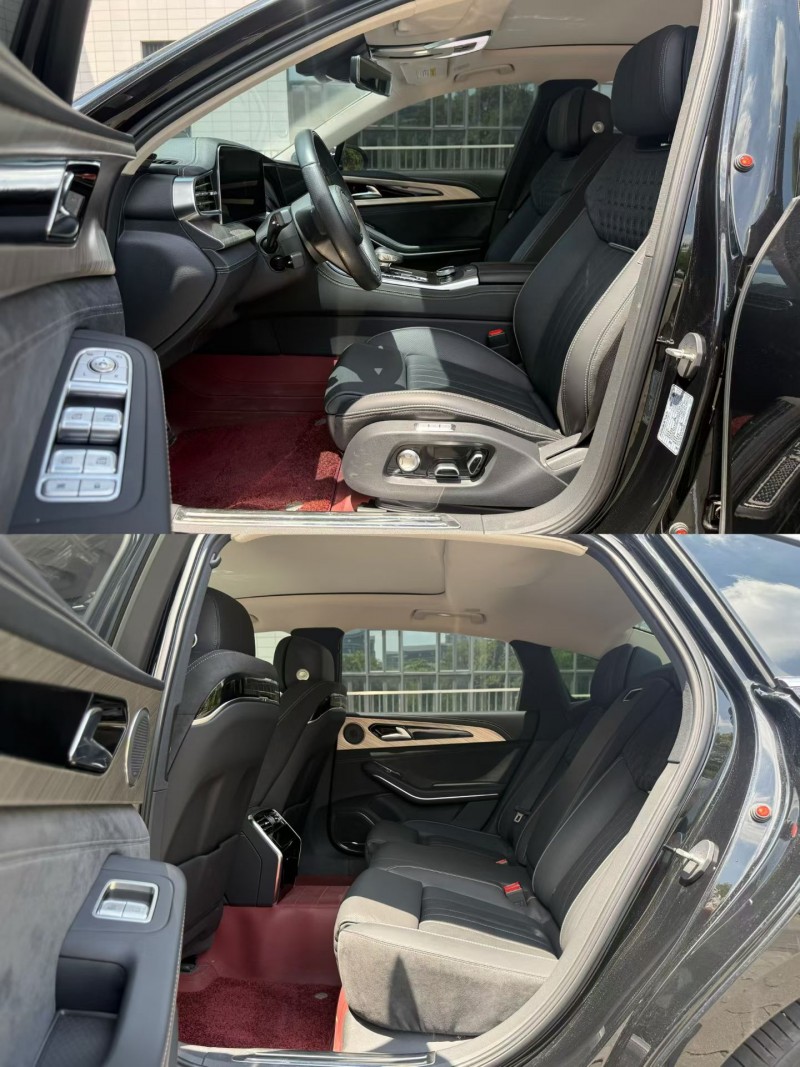 佛山23年红旗H94