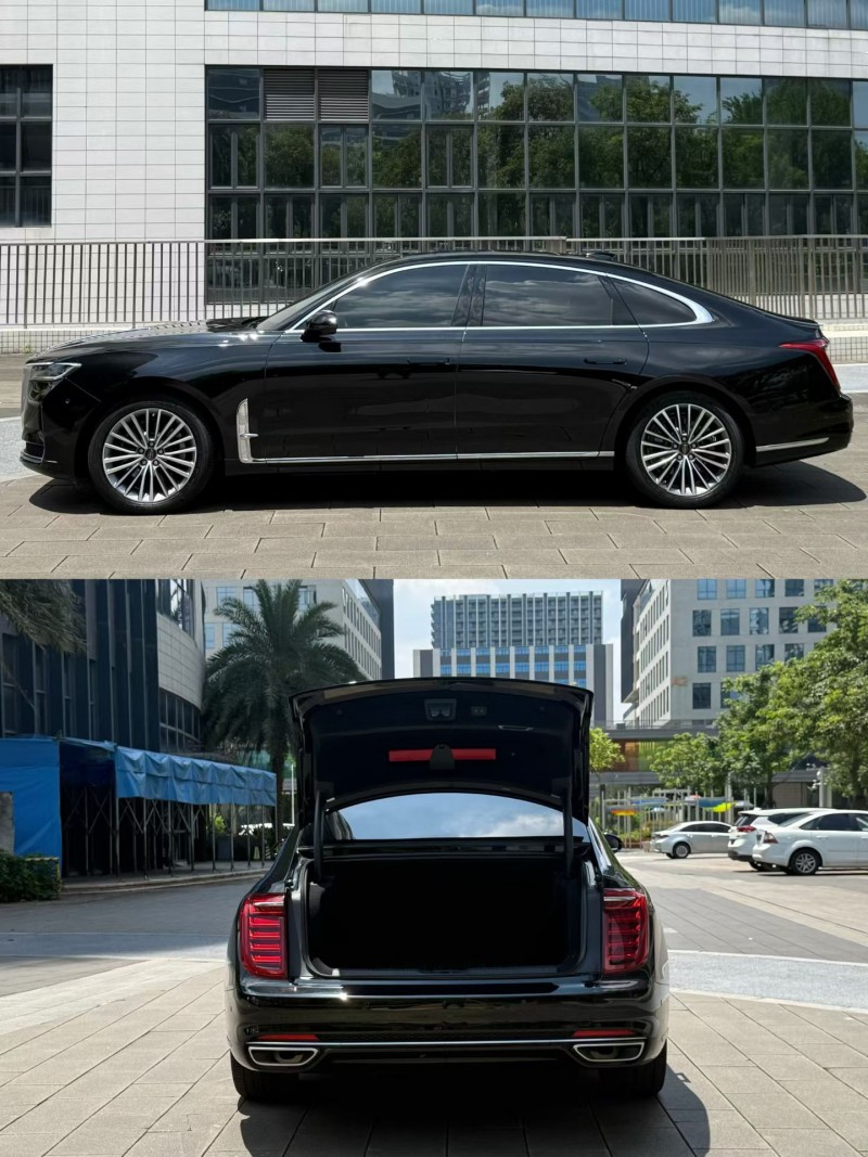 佛山23年红旗H95