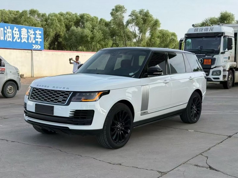 榆林20年路虎揽胜行政3