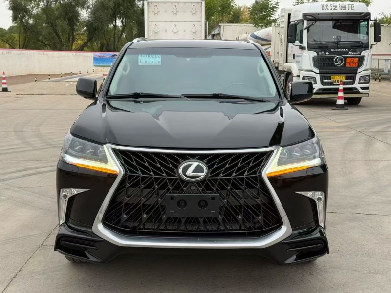 榆林10年雷克萨斯LX1