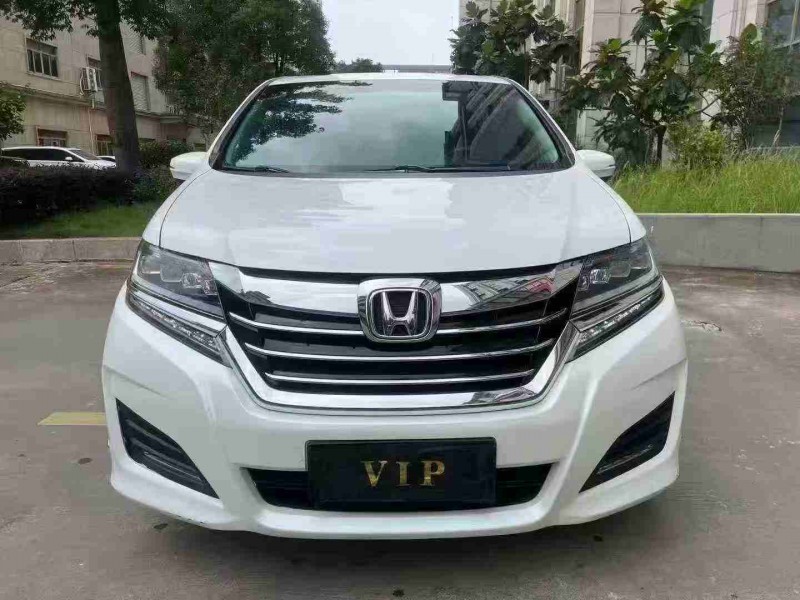 佛山18年本田艾力绅1