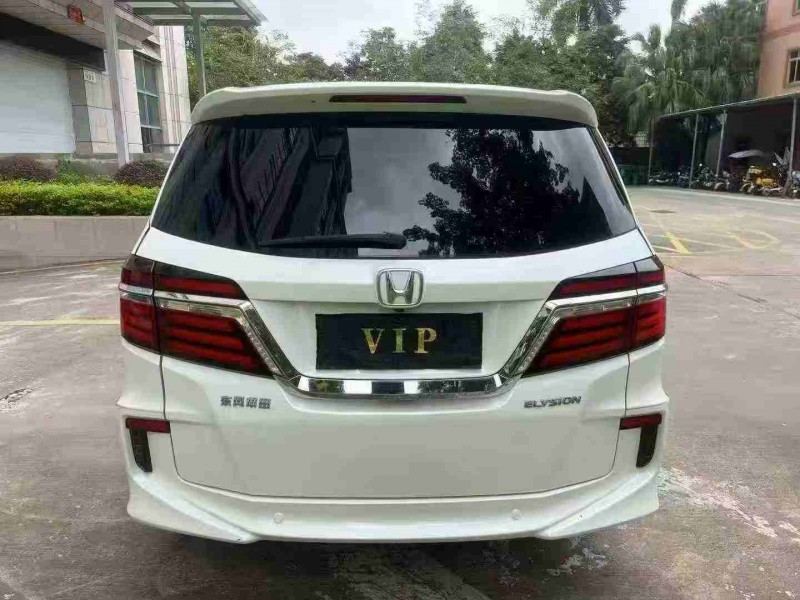 佛山18年本田艾力绅9