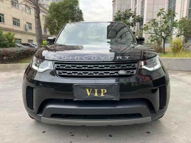 佛山19年路虎发现1