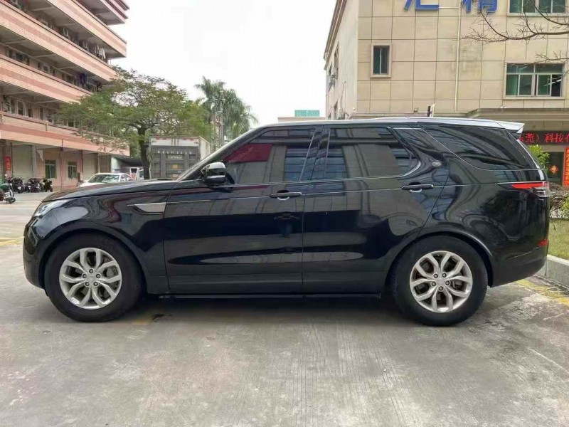 佛山19年路虎发现4