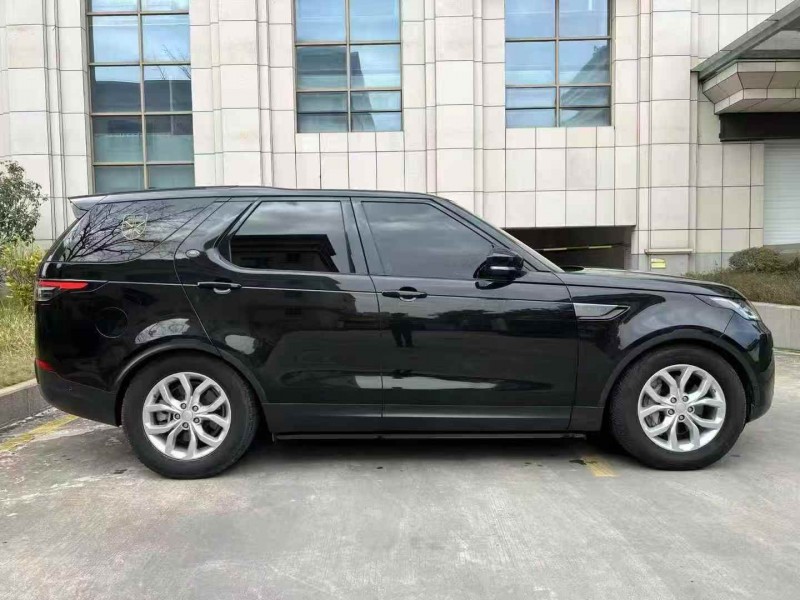 佛山19年路虎发现5