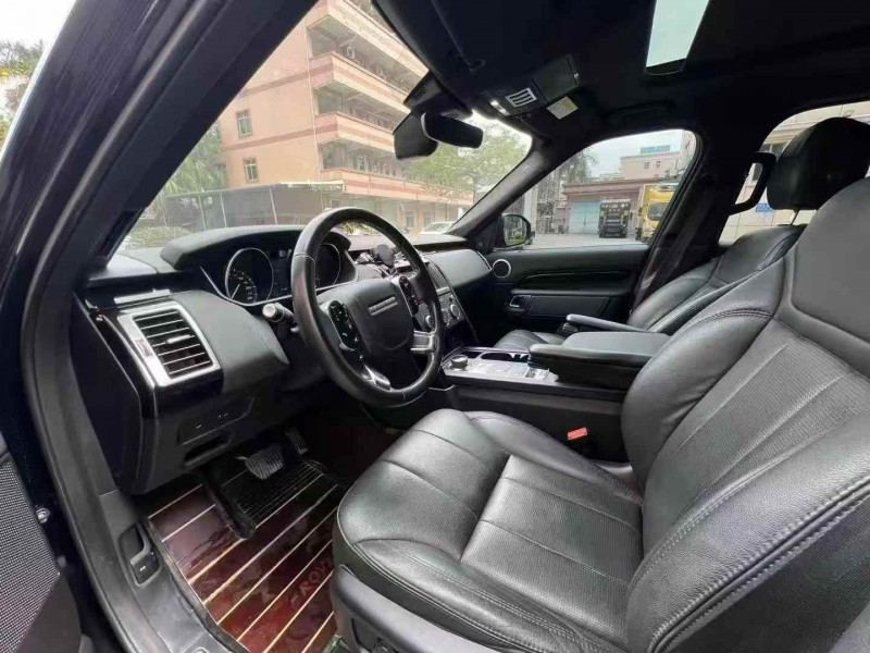 佛山19年路虎发现6