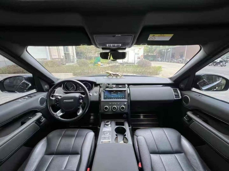 佛山19年路虎发现7