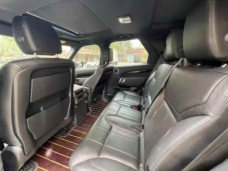 佛山19年路虎发现8