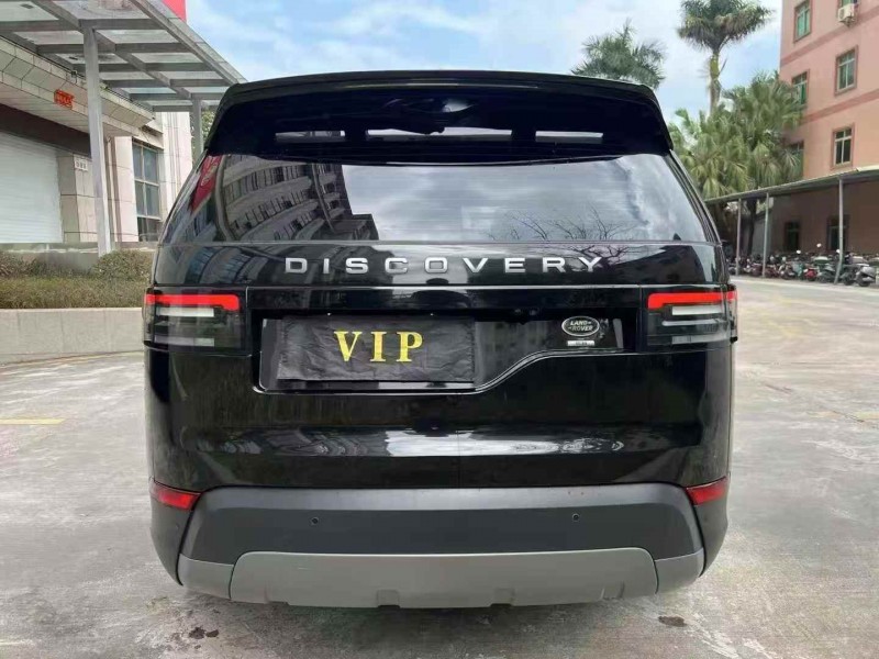 佛山19年路虎发现9