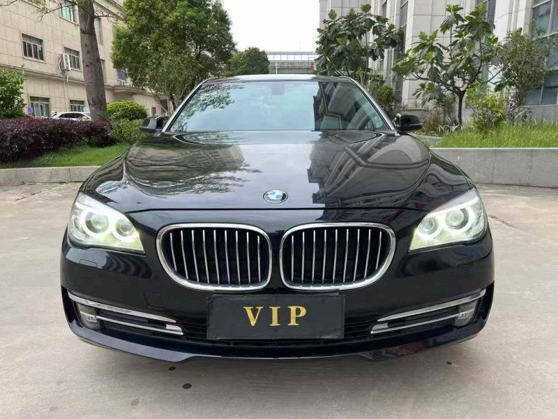 东莞14年宝马7系1