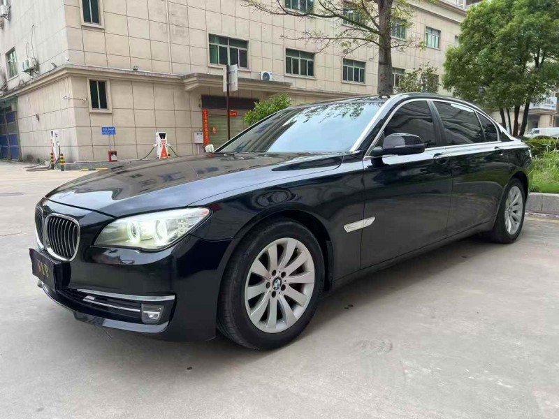 东莞14年宝马7系2