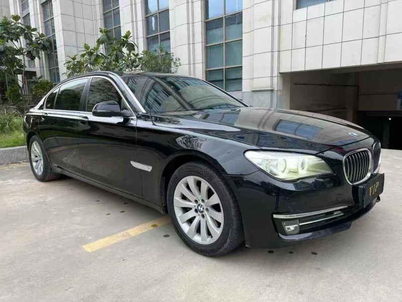 东莞14年宝马7系3