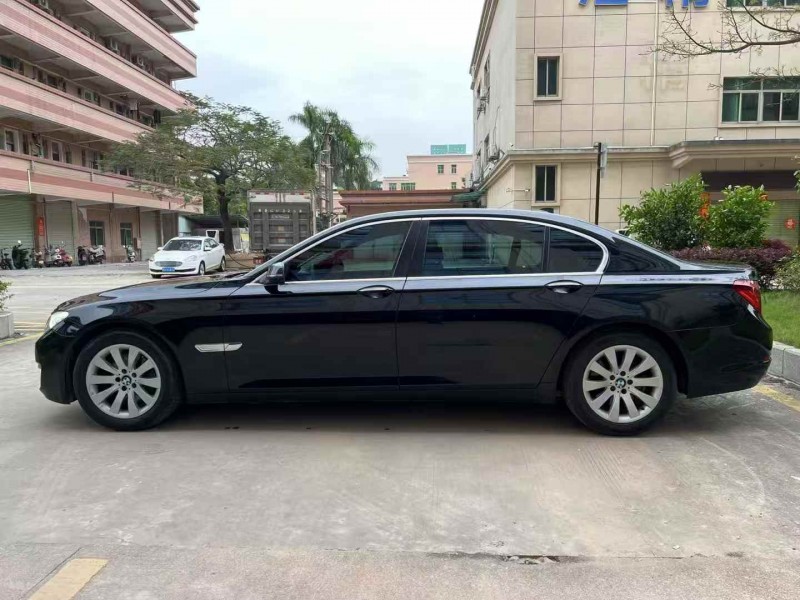 东莞14年宝马7系4