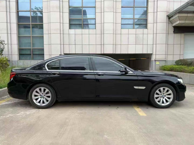 东莞14年宝马7系5