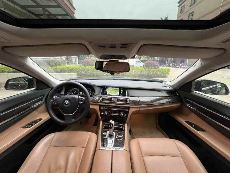 东莞14年宝马7系7