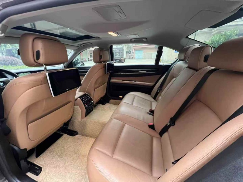 东莞14年宝马7系8