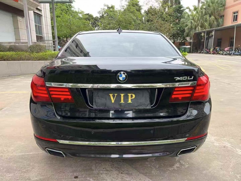 东莞14年宝马7系9