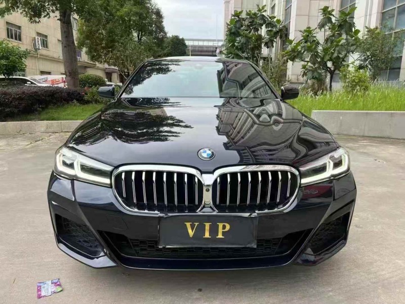 东莞22年宝马5系1