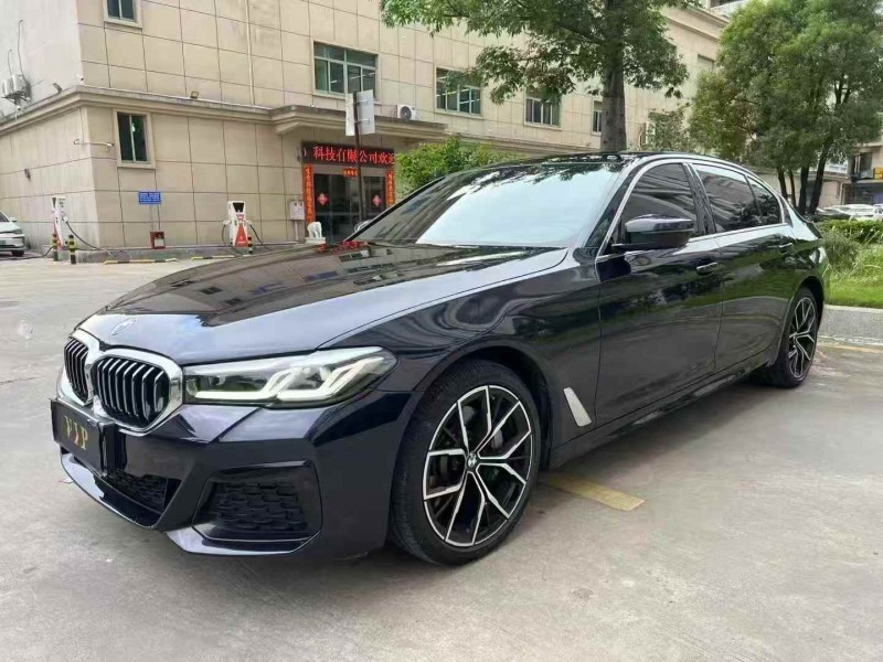东莞22年宝马5系2