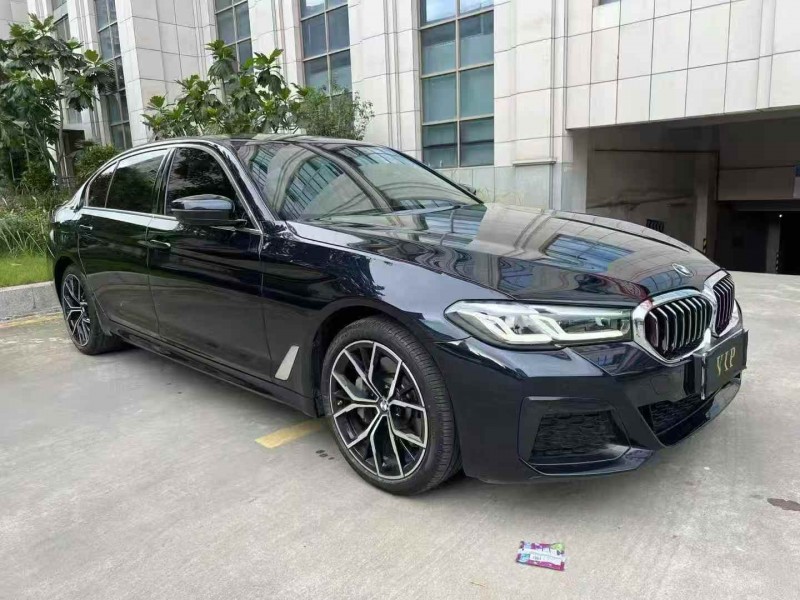 东莞22年宝马5系3