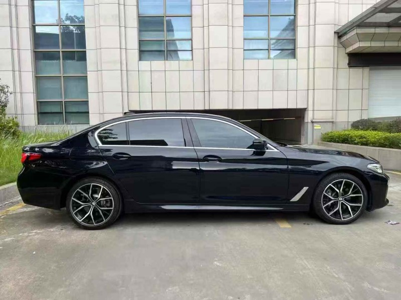 东莞22年宝马5系5