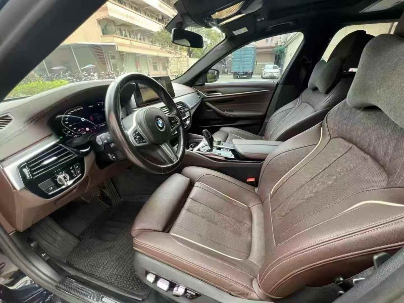 东莞22年宝马5系6