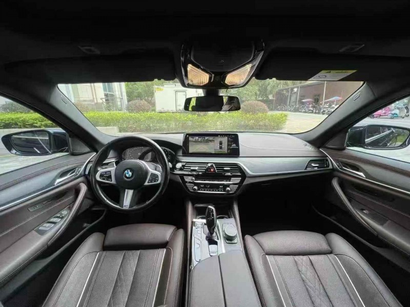 东莞22年宝马5系7