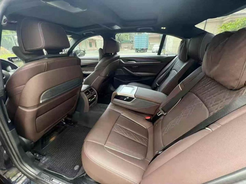 东莞22年宝马5系8