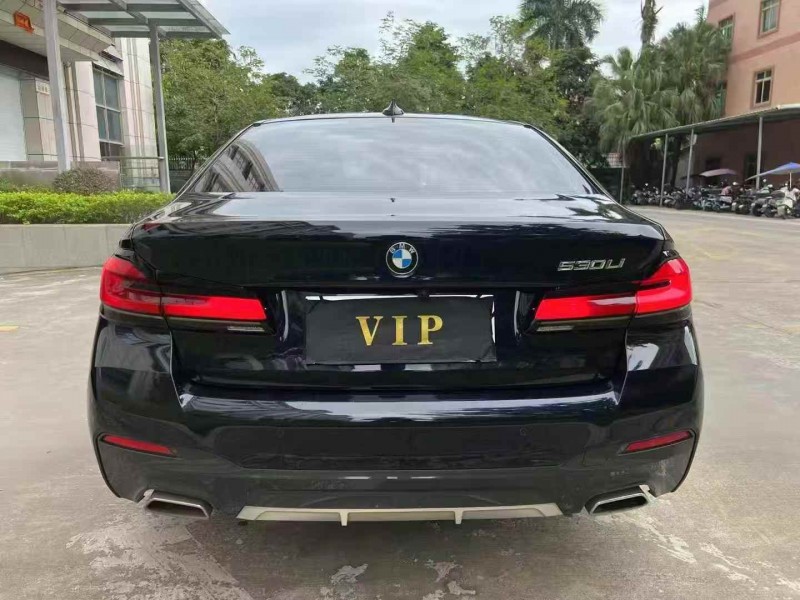 东莞22年宝马5系9