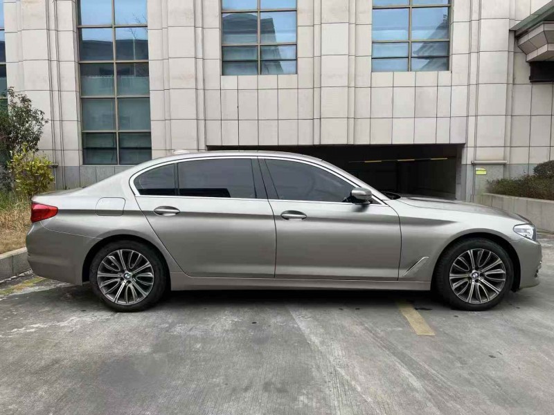 东莞19年宝马5系5