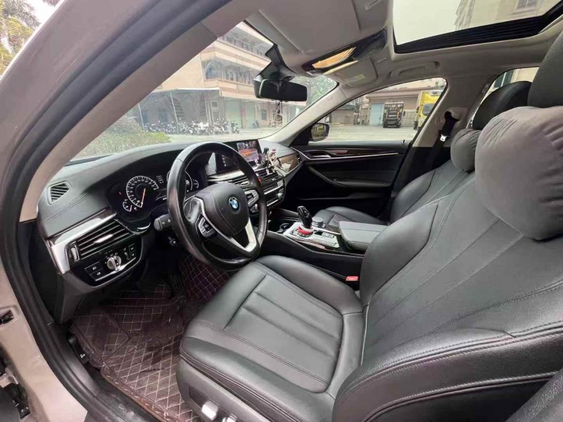 东莞19年宝马5系6