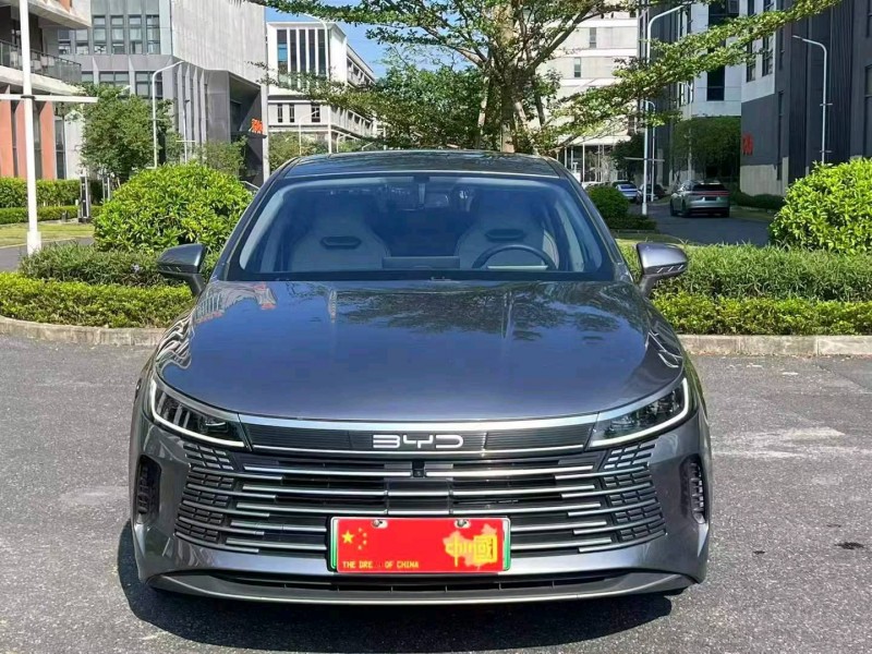 广州22年比亚迪驱逐舰1