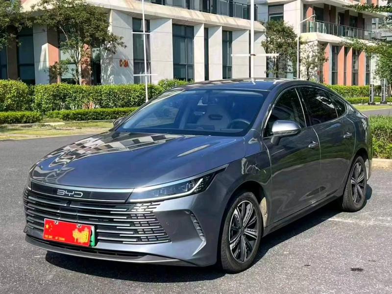 广州22年比亚迪驱逐舰3